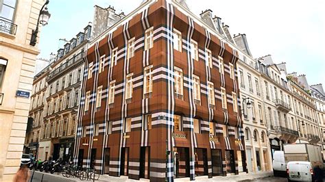 burberry st honore|rue saint honore paris.